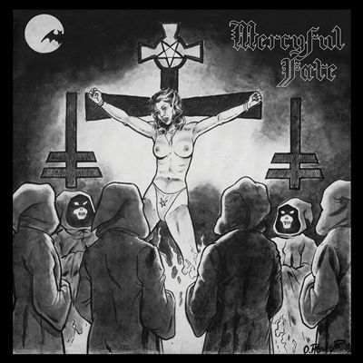 Mercyful Fate/Mercyful Fate EP[S48K745106]