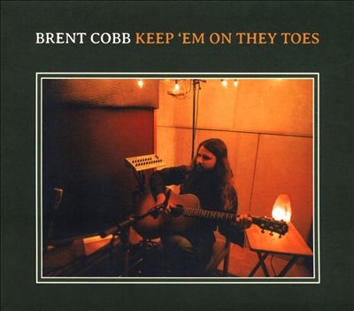 Brent Cobb/Keep 'em on They Toes[OLBD496832]