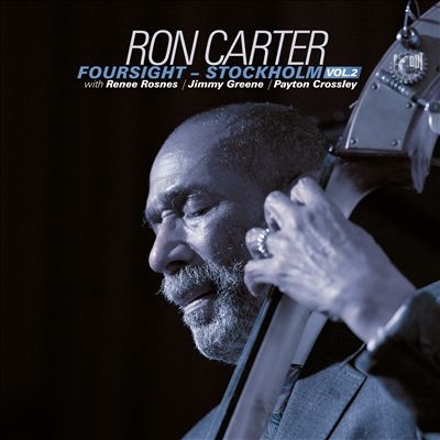 Ron Carter/Foursight - Stockholm Vol. 2[IORCD771402]