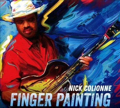 Nick Colionne/Finger Painting[TRRH1132]