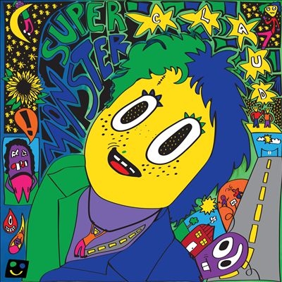 Claud/Super Monster[SAD001CD]
