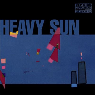 Daniel Lanois/Heavy Sun[EONE283922]