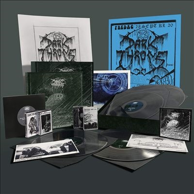 Darkthrone/Shadows Of Iconoclasm ［6LP+4カセット+7inch+DVD］