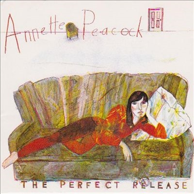 Annette Peacock/The Perfect ReleaseRed Vinyl[LPSUND5590LE]