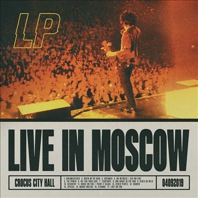 Live In Moscow＜限定盤＞