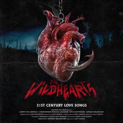 The Wildhearts/21st Century Love Songs[GRAPHFAR36CD]