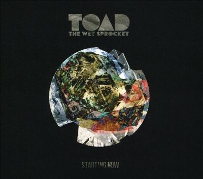Toad The Wet Sprocket/Starting Now[ABES42]