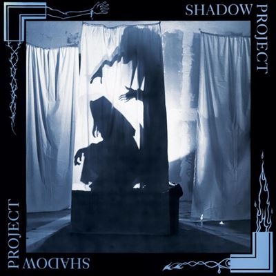 Shadow Project＜限定盤/Blue & Black Splatter Vinyl＞