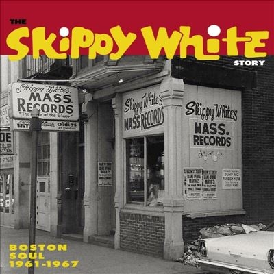 The Skippy White Story Boston Soul 1961-1969[LPYEP3029]