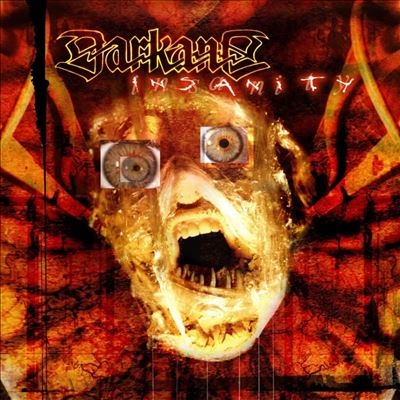 Darkane/Insanity/Red Vinyl[MASLR1285]