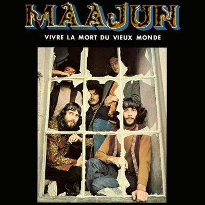 Maajun/Vivre La Mort Du Vieux Monde[FFL077CD]