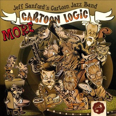 TOWER RECORDS ONLINE㤨Jeff Sanford's Cartoon Jazz Band/More Cartoon Logic![DGVL8132]פβǤʤ2,490ߤˤʤޤ