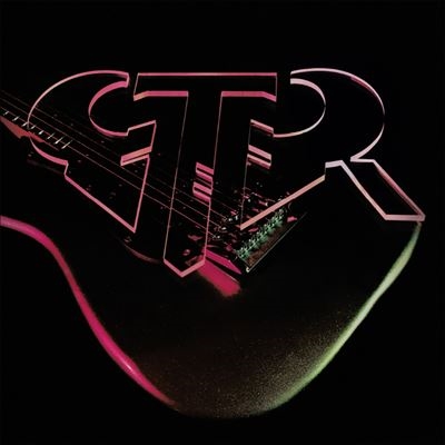 GTR＜Transparent Violet Vinyl＞