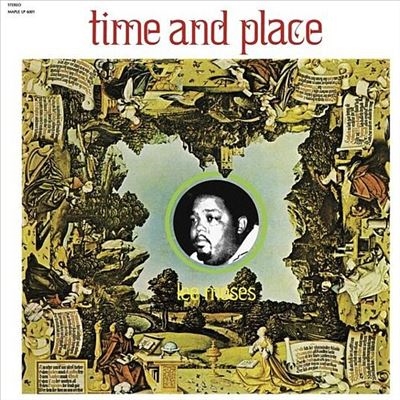 Lee Moses/Time And Place＜Colored Vinyl＞[FTDY630141]
