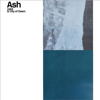 Zake/Ash/Trans Ochre Vinyl[VISTA014LP]