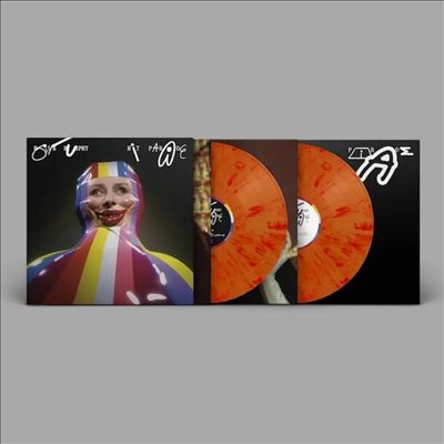 Hit Parade ［2LP+CD］＜Burnt Marbled Orange Vinyl＞