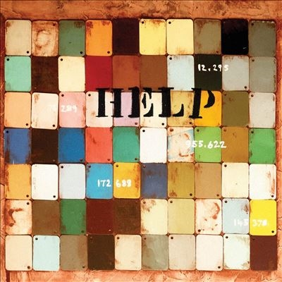Help (National Album Day Exclusive)Red/Black Smoke Vinyl[WARCHILD15LP]
