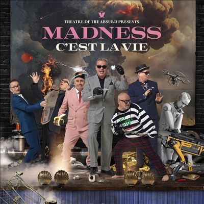 Madness/Theatre Of The Absurd Presents C'est La Vie[538958952]