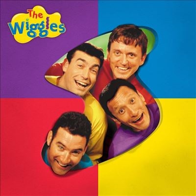 The Wiggles/Hot Potato! The Best of the OG Wiggles＜Canary Yellow ...