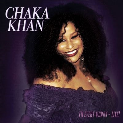 Chaka Khan/I'm Every Woman - Live[CLO4963]