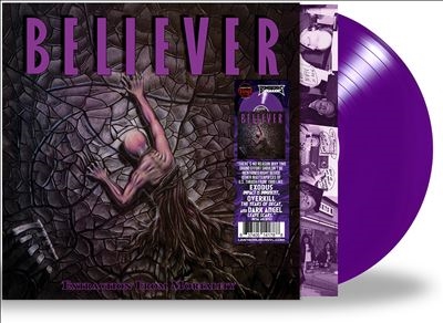 Extraction From Mortality＜Purple Vinyl＞