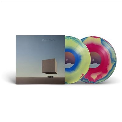 Evolve<Colored Vinyl> Evolve<Colored Vinyl>
