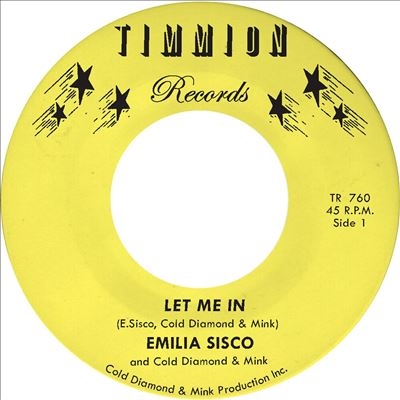 Let Me In＜Coloured Vinyl＞