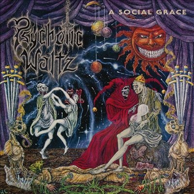 Psychotic Waltz/A Social Grace (2024 Re-Issue)ס[19658815722]