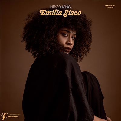 Introducing Emilia Sisco＜限定盤/Transparent Yellow Vinyl＞