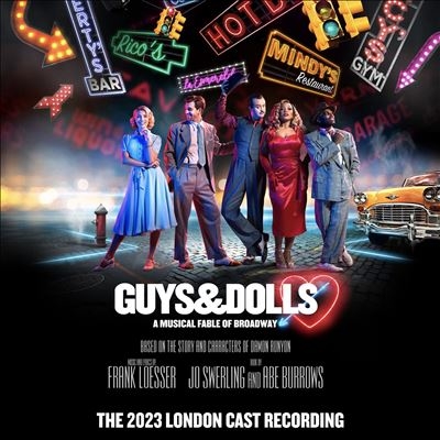 TOWER RECORDS ONLINE㤨Guys and Dolls (The 2023 London Cast Recording[BRCD23923]פβǤʤ4,190ߤˤʤޤ