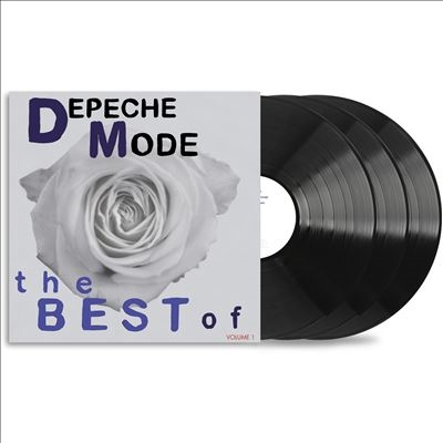 Depeche Mode/The Best Of Depeche Mode Volume 1[SNYL8411011]