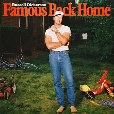 Famous Back Home＜限定盤＞