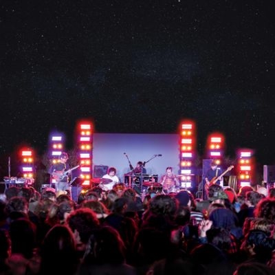 Live At The Broad＜Clear Blood Red with Clear Deep Purple Vinyl＞