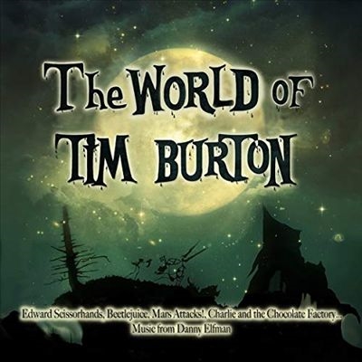 The World of Tim Burton