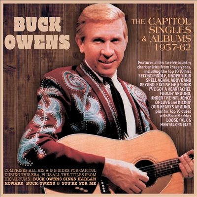 Buck Owens/The Capitol Singles & Albums 1957-62