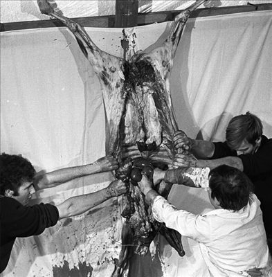 Akustisches Abreaktionsspiel