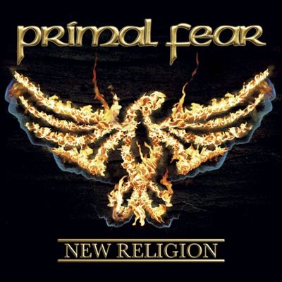 New Religion＜Orange/Red Marbled Vinyl＞