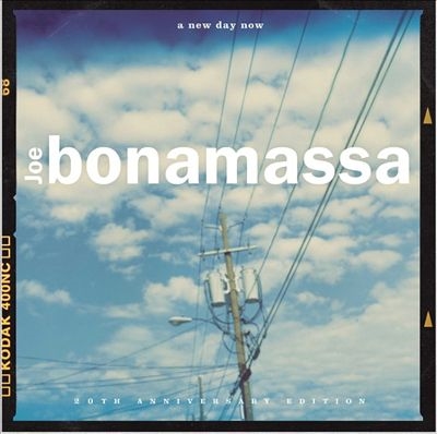Joe Bonamassa/A New Day Now[JRA61079]