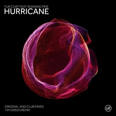 Hurricane(Inc. Tim Green Remix)＜Red Transparent Vinyl＞