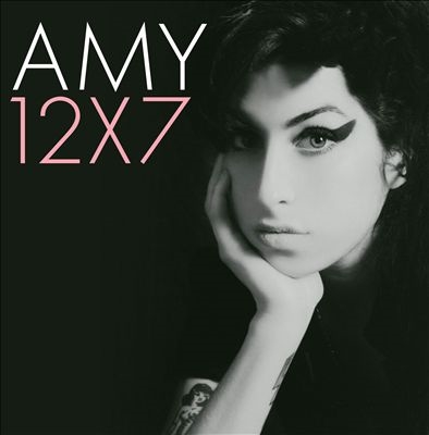 Amy Winehouse/12x7 The Singles Collection[3503389]