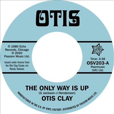 TOWER RECORDS ONLINE㤨Otis Clay/The Only Way Is Up/Messing With My Mind[OUTT93999557]פβǤʤ3,190ߤˤʤޤ