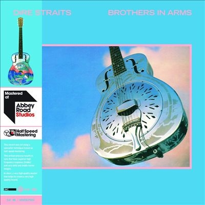 Dire Straits/Brothers in Arms Half-Speed Remastered 2021Black Vinyl[0865299]