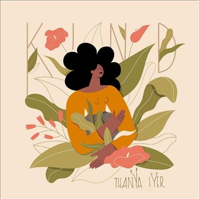 Thanya Iyer/KindTan Pink Orange Vinyl[LPTSR217C]
