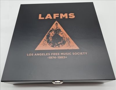 Los Angeles Free Music Society  [13LP+7inch Single]