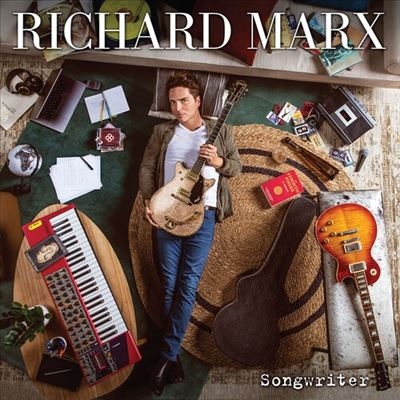Richard Marx/SongwriterColoured Vinyl[MARXSIGN]