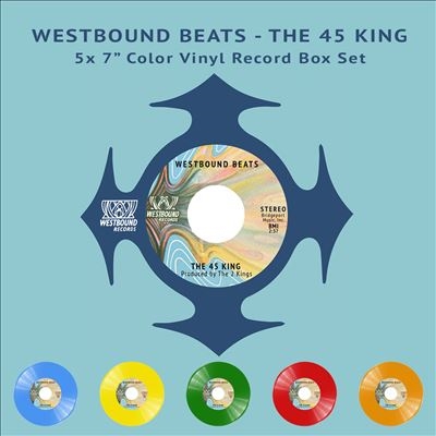 Westbound Beats＜Colored Vinyl＞