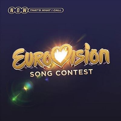 Now That's What I Call Eurovision Song Contest＜Clear Vinyl＞