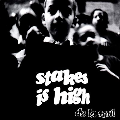 De La Soul/Stakes Is High[RMM054CD]