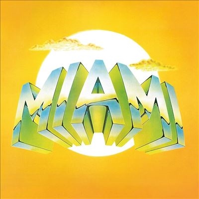 Miami＜限定盤/Yellow Vinyl＞