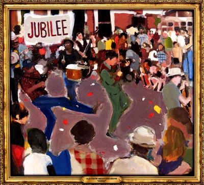Old Crow Medicine Show/Jubilee[ATRD08825734232]